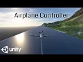 How to Make an Airplane in Unity