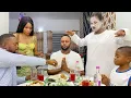 Download Lagu ANGRY GHOST WIFE PROTECTS HUSBAND AND SON FROM EVIL EX GIRL FRIEND AND BROTHER POISONED FOOD😳😭😭