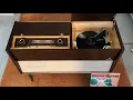 1963 Grundig KS500 U Stereo Console