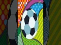 How to Color the World Cup 2022 in Qatar with Art by Mocha Picture Coloring by Mocha Shorts 9