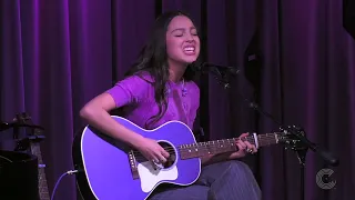 olivia rodrigo lacy live at the grammy museum 