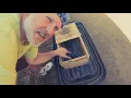 Fostering Baby TAMUK Composite Rabbit kits with Animal Scientist Aaron Smith of Gainesville TX