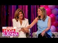 Watch the final episode of TODAY with Hoda Jenna