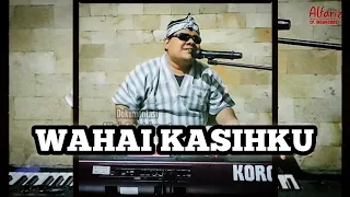 Download WAHAI KASIHKU  |  H. SUBRO ALFARIZI  |  VIDEO LIVE MP3