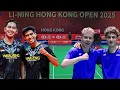 Download Lagu (MD~R32) Gutama/Isfahani (INA) VS Boe/Kjaer (DEN) | Hongkong Open 2025 Badminton
