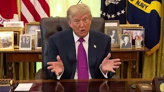 Trump executive order renames Lake Ontario as Lake America