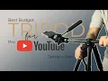 Digitek Professional Tripod cum Monopod DPTR 895 VD Transform Your Tripod Setup