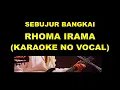 Download Lagu SEBUJUR BANGKAI - RHOMA IRAMA (KARAOKE NO VOCAL)