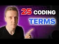 Coding Terms to Know Vocabulary of Computer Science