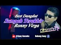 Download Lagu SUMPAH TERAKHIR ( JAWABAN TAMU TAK DIUNDANG ) || GAV RONNY VIRGA  KARAOKE ||@sonykaraokeofficial