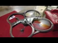 Controlling AR Drone 2 0 from custom VB6 application