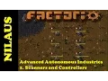 AAI Mod Tutorial 2 - Scanners and Controllers