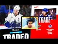 QUINN HUGHES TRADED TO MINNESOTA WILD REACTION