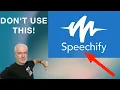 You don t need Speechify when you can do this for FREE