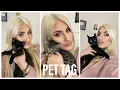 UPOZNAJTE MOJE MACKE | PET TAG