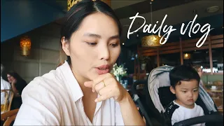 Daily vlog Tibetan massage centre newly opened at Dee why Sydney Australia Tibetan Vlogger