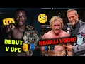 Download Lagu Týždeň V klietke: Neandrtálec kritizuje OKTAGON | Keita debutuje v UFC | Zápas Ondríka | Tituláky