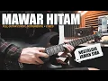 Download Lagu MAWAR HITAM - Tipe- X (Full Guitar Cover) Karaoke + Lirik #Nostalgia