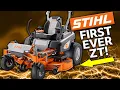 NEW Stihl Zero Turn Mowers Everything You Need To Know