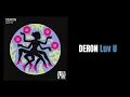 DERON - Luv U (Extended Mix)