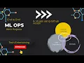 6 End-to-End MLOps Project - on Github Actions End to End Deployment Data Science