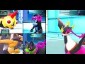 Ability -Toxic Chain
