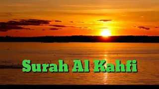 Download Al-Qur'an surah Al Kahfi 01-20 murottal teks latin dan terjemahan bahasa Indonesia MP3