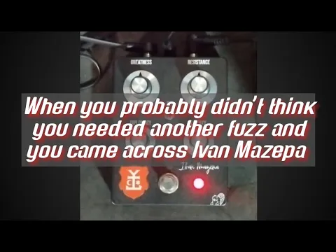 Ivan Mazepa YouTube video - YouTube thumbnail