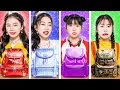 Download Lagu Poor Vs Rich Vs Giga Rich Student At School Dance Challenge!