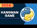 Create a Hangman Game in Python Full Tutorial with Step-by-Step Guide