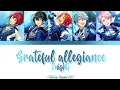 Download Lagu 【ES】 Grateful allegiance - Knights 「KAN/ROM/ENG/IND」