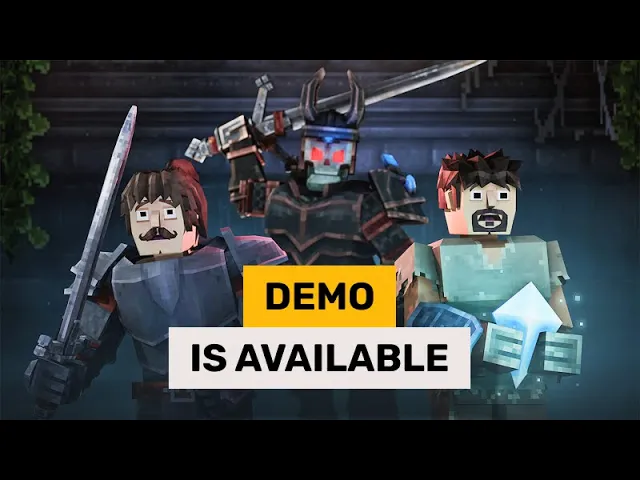 It’s here! The Everwind demo is AVAILABLE NOW!