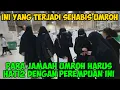 Download Lagu JAMAAH UMROH HARUS HATI2 KALAU KETEMU SAMA PEREMPUAN INI SEHABIS UMROH