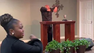 revival fire pastor pc3 shake it off 3 3 19 redeeming word church in lithonia ga