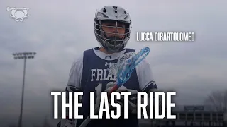 The Last Ride Lucca DiBartolomeo ECD Lacrosse Original Documentary