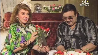 دردشة سهير شلبي مع الموسيقار خالد الأمير صاحب ألحان بديعة لـ شادية وهاني شاكر وغيرهم 