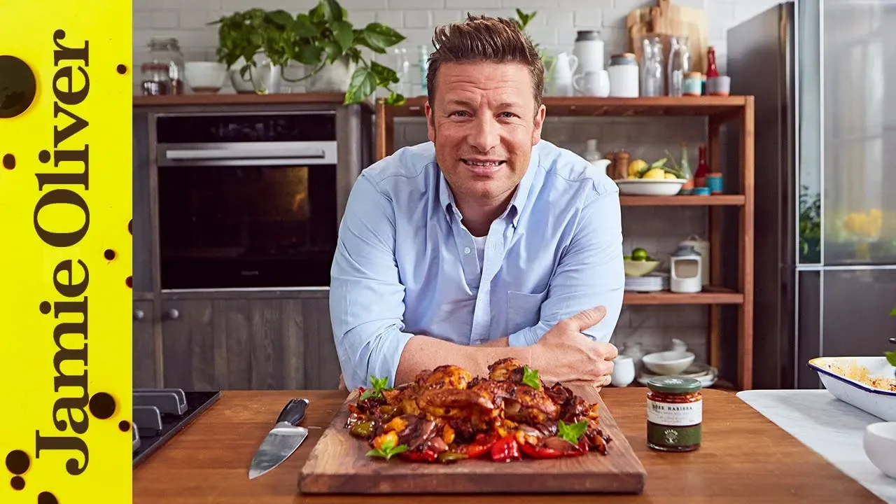 Jamie's Quick & Easy Egg Fried Rice | Jamie Oliver