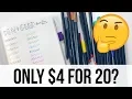 Pen Gear Fineline Pen Review