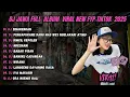 Download Lagu DJ JAWA FULL ALBUM FULL BASS 🎵 DJ SINARENGAN 🎵DJ KIMCIL KEPOLEN 🎵 TERBARU 2025 || DJ INDAH VIRAL