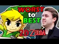 Download Lagu Ranking ALL 2D Zelda Games From Worst to Best - Infinite Bits