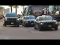 FLORIDA HIGHWAY PATROL ESCORT 10 UNITS W Clearwater PD
