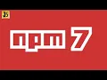Npm 7 workspaces tutorial