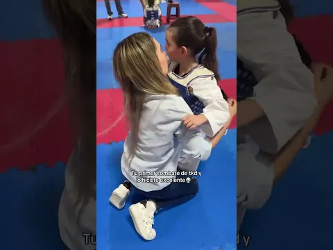 HOY sale el video del combate para que lloren conmigo 🥋😍 #losmolina #tkd