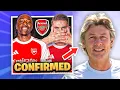 Download Lagu Arsenal’s NEW SIGNING has ARRIVED! | Viktor Gyökeres £70 Million Transfer Update!