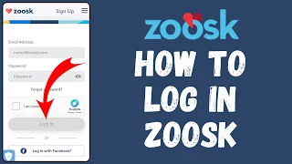How to Login on Zoosk Account 2026 Sign In to Zoosk Account