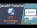 Java EE JSTL Grundlagen Java EE Tutorial deutsch
