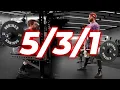 1 Program Explained The Most Popular Strength Program Professional Powerlifter Reviews