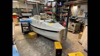 22 Oct 2024 The boat, the mission and the begging