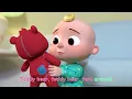 JJ's Teddy Bear Song! | CoComelon Songs & Nursery Rhymes