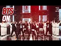 Download Lagu 'COMEBACK' 전 세계 홀린 '방탄소년단'의 'ON' 무대